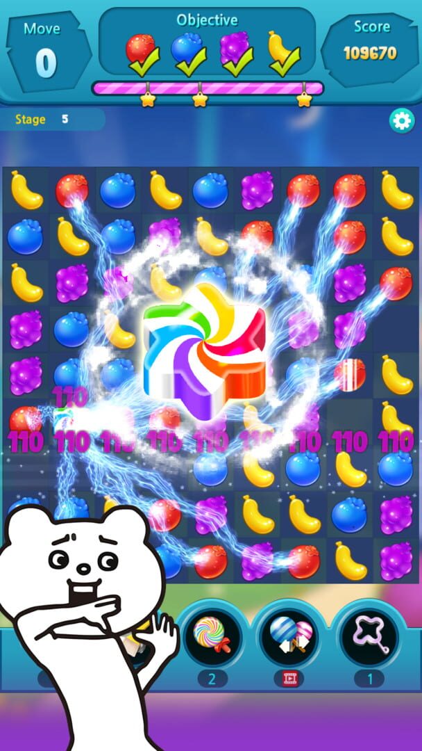 Dancing Queen: Club Puzzle - Screenshot