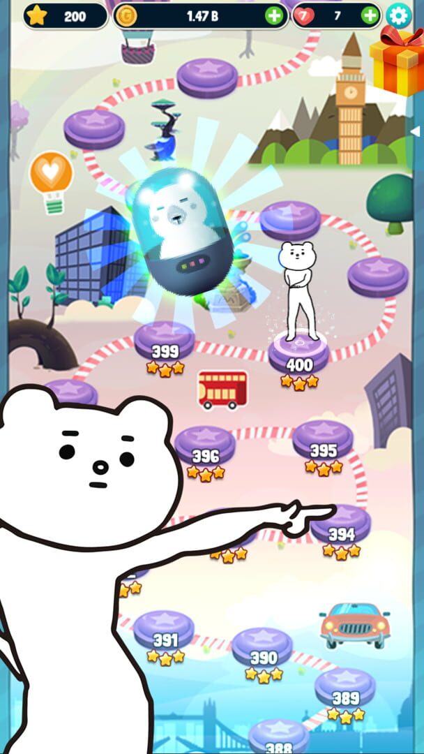 Dancing Queen: Club Puzzle - Screenshot