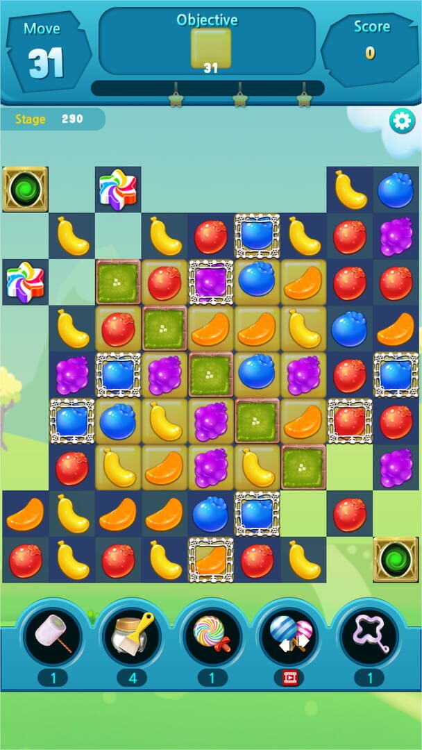Dancing Queen: Club Puzzle - Screenshot