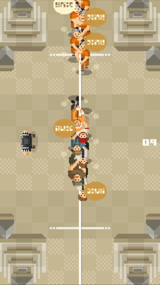 Tugtics - Screenshot