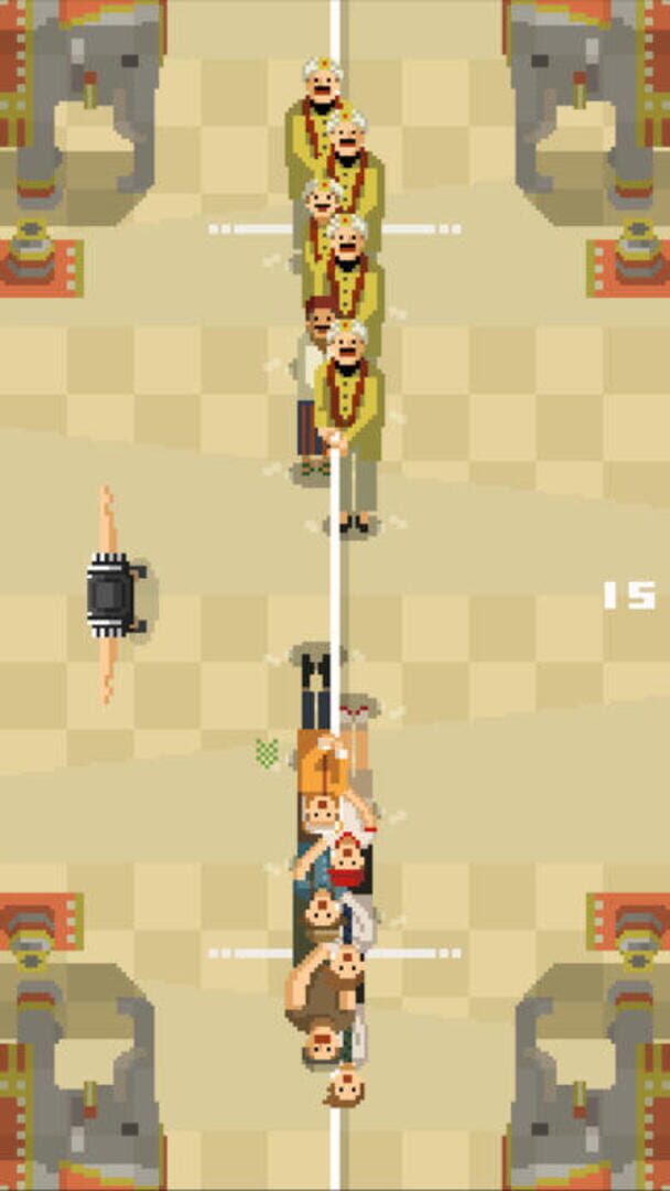 Tugtics - Screenshot