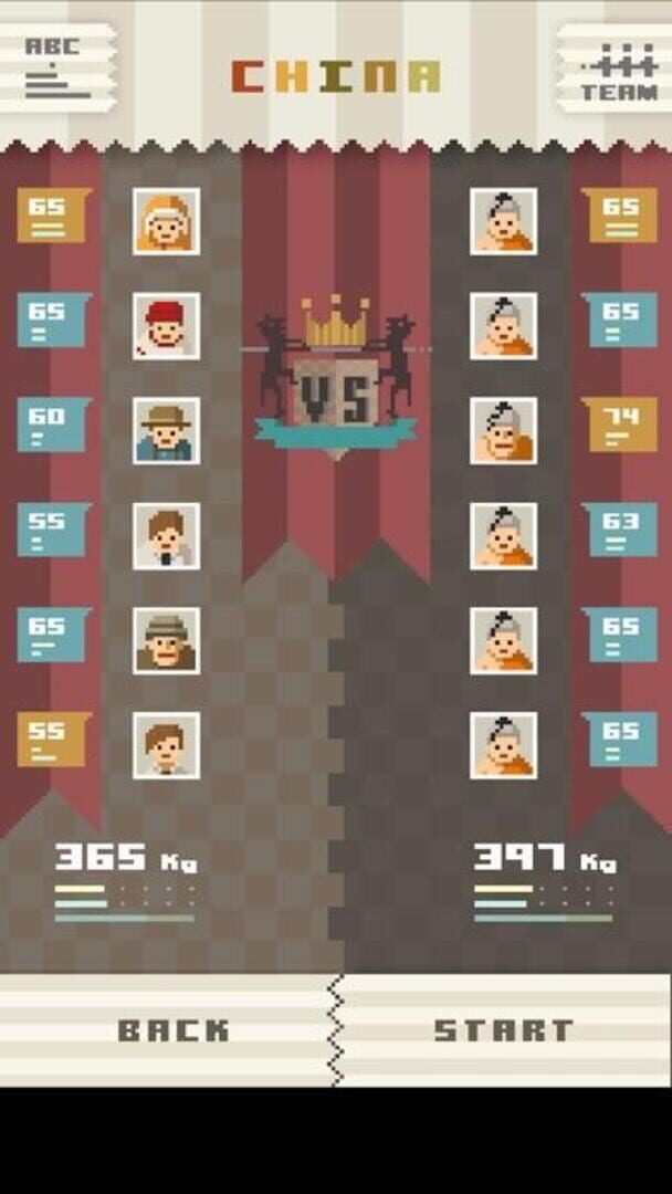 Tugtics - Screenshot