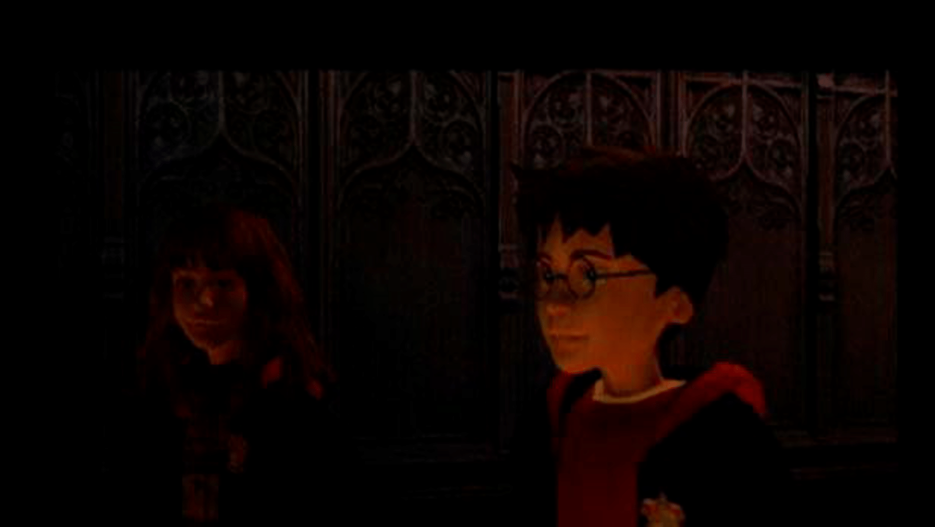 Harry Potter and the Sorcerer's Stone screenshot