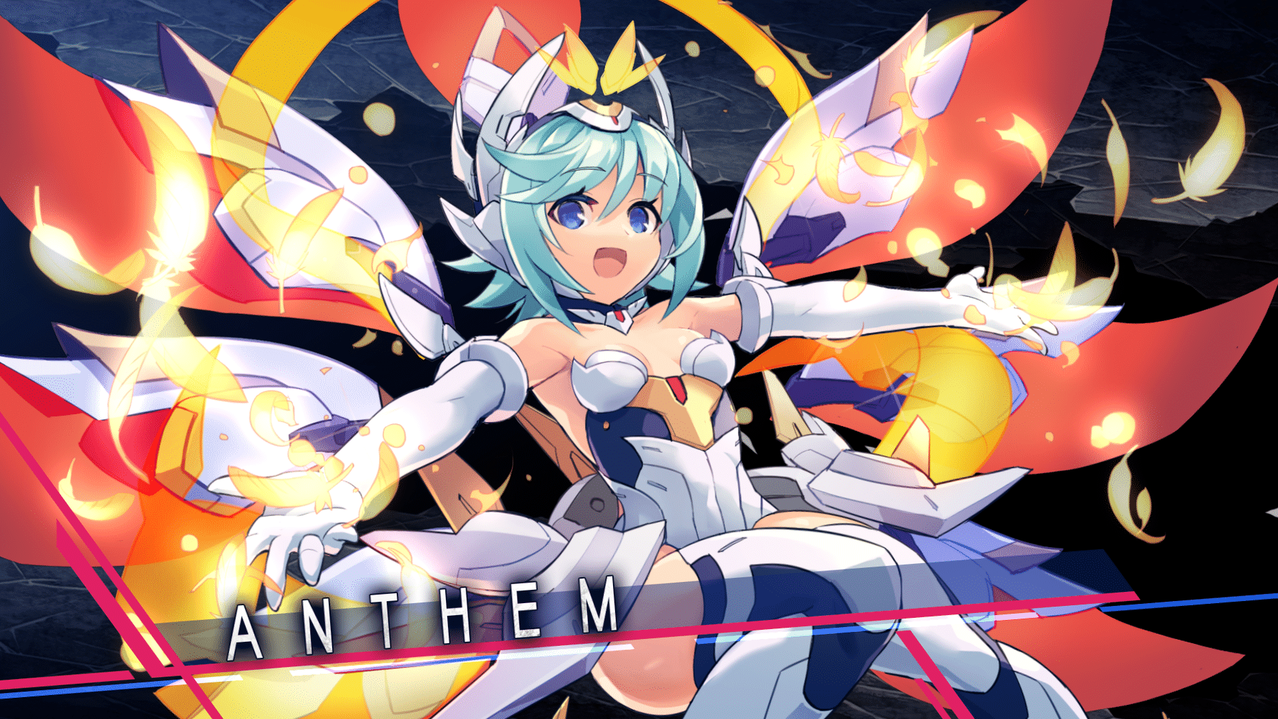 Gunvolt Chronicles: Luminous Avenger iX 2 screenshot