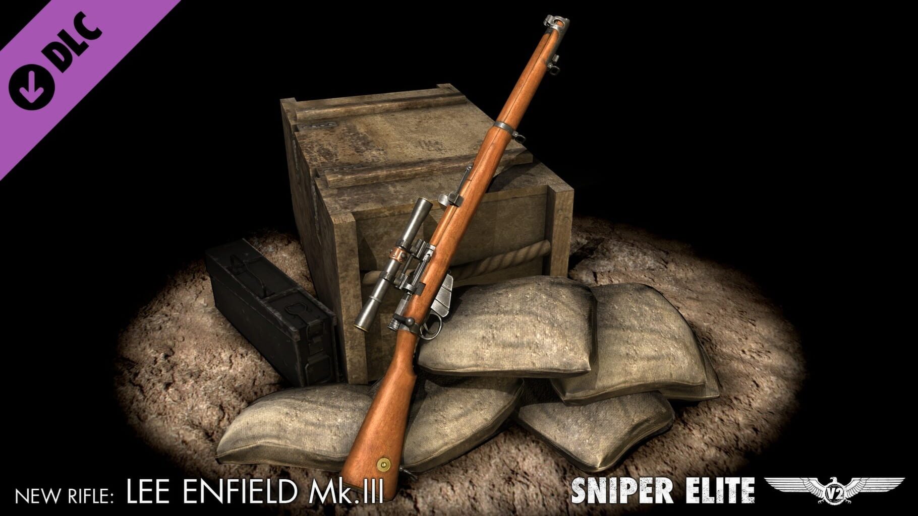 Captura de pantalla - Sniper Elite V2: The Landwehr Canal