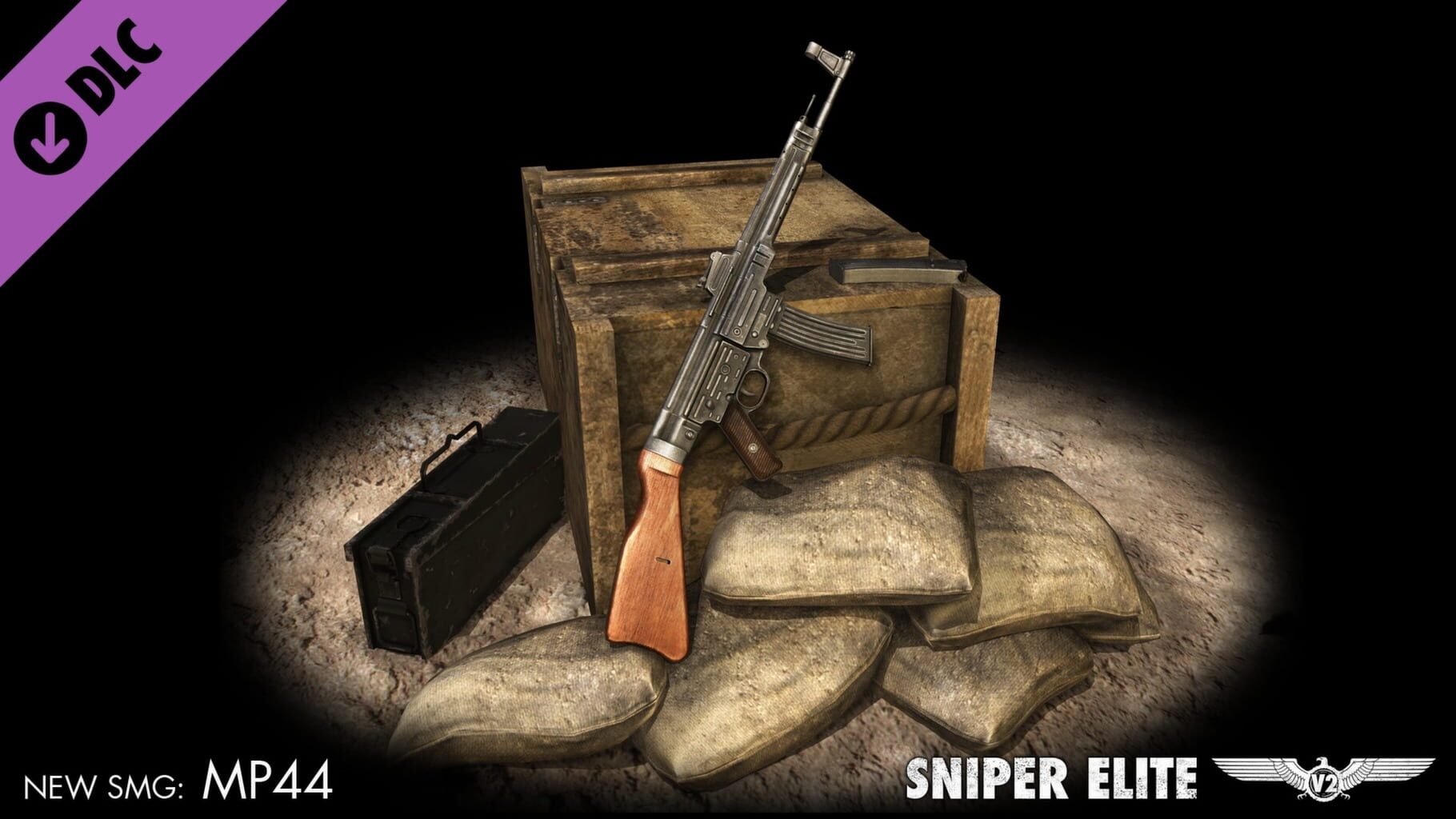 Captura de pantalla - Sniper Elite V2: The Landwehr Canal