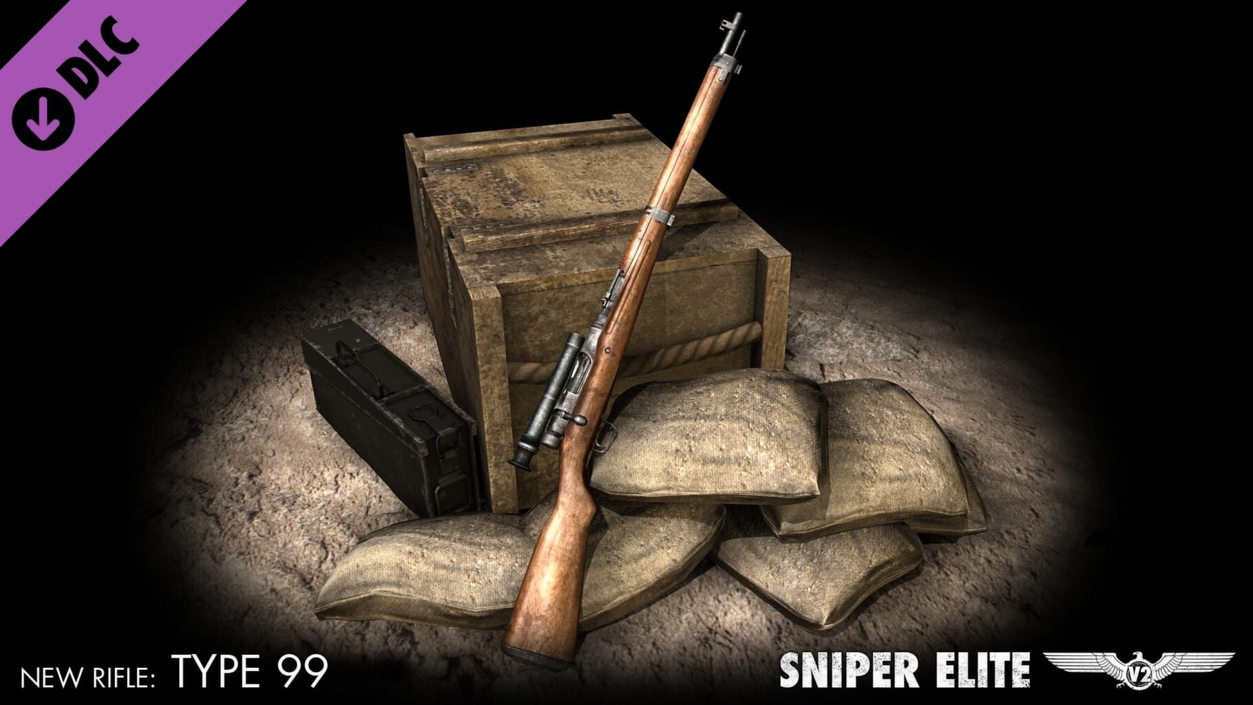 Captura de pantalla - Sniper Elite V2: The Landwehr Canal