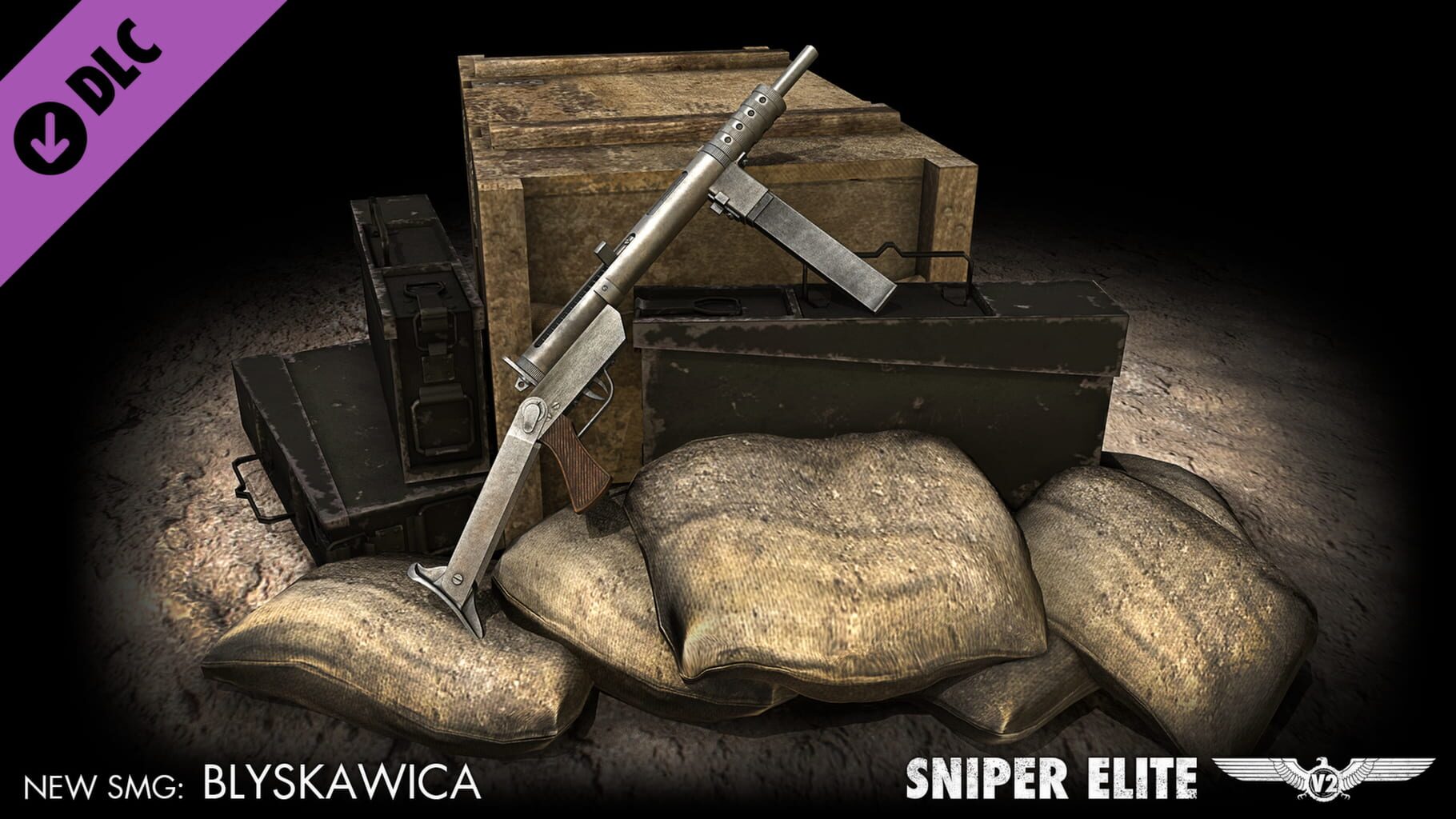 Captura de pantalla - Sniper Elite V2: The St Pierre