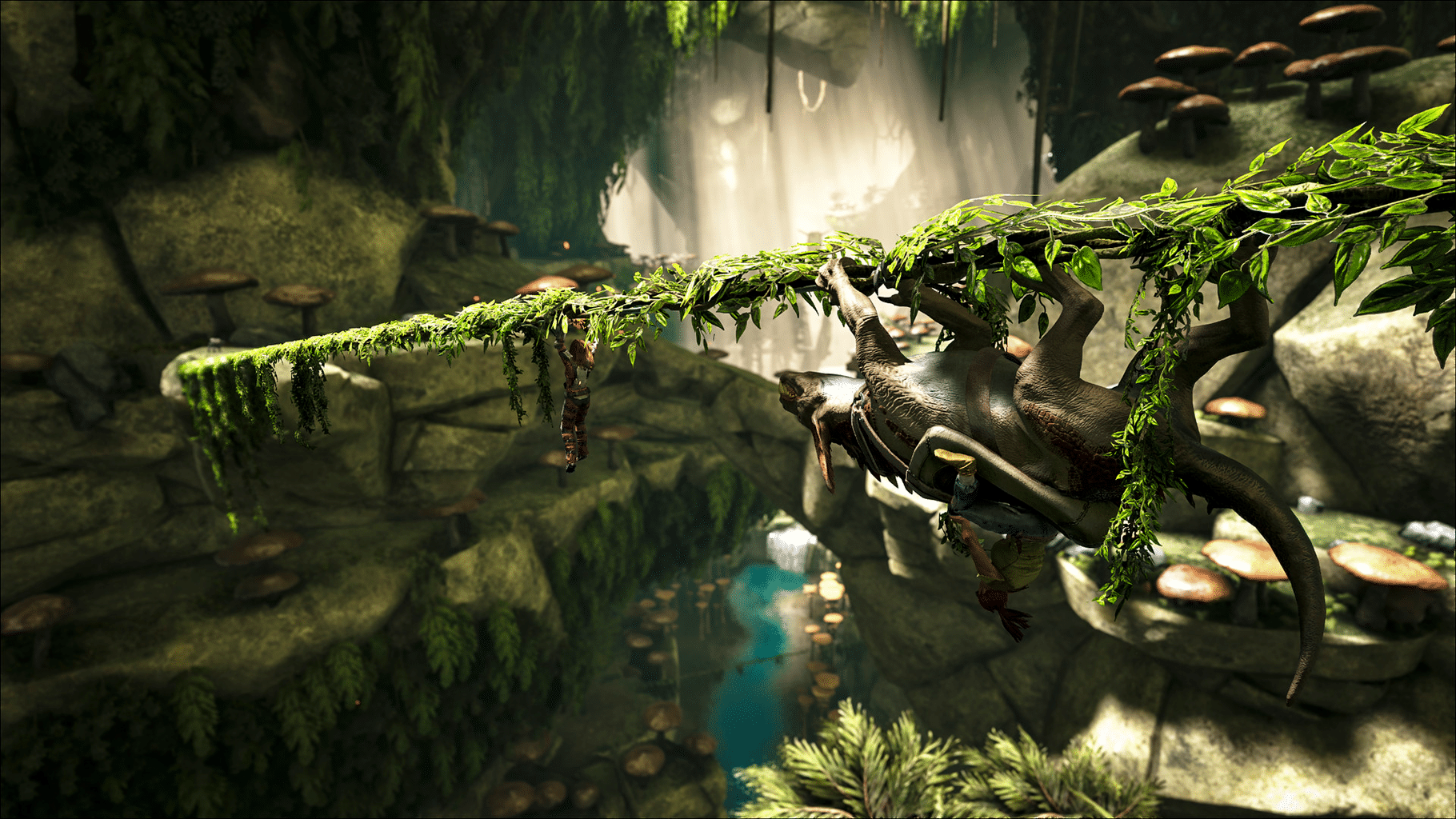 Ark: Aberration screenshot