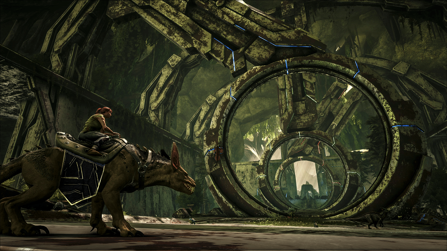 Ark: Aberration screenshot