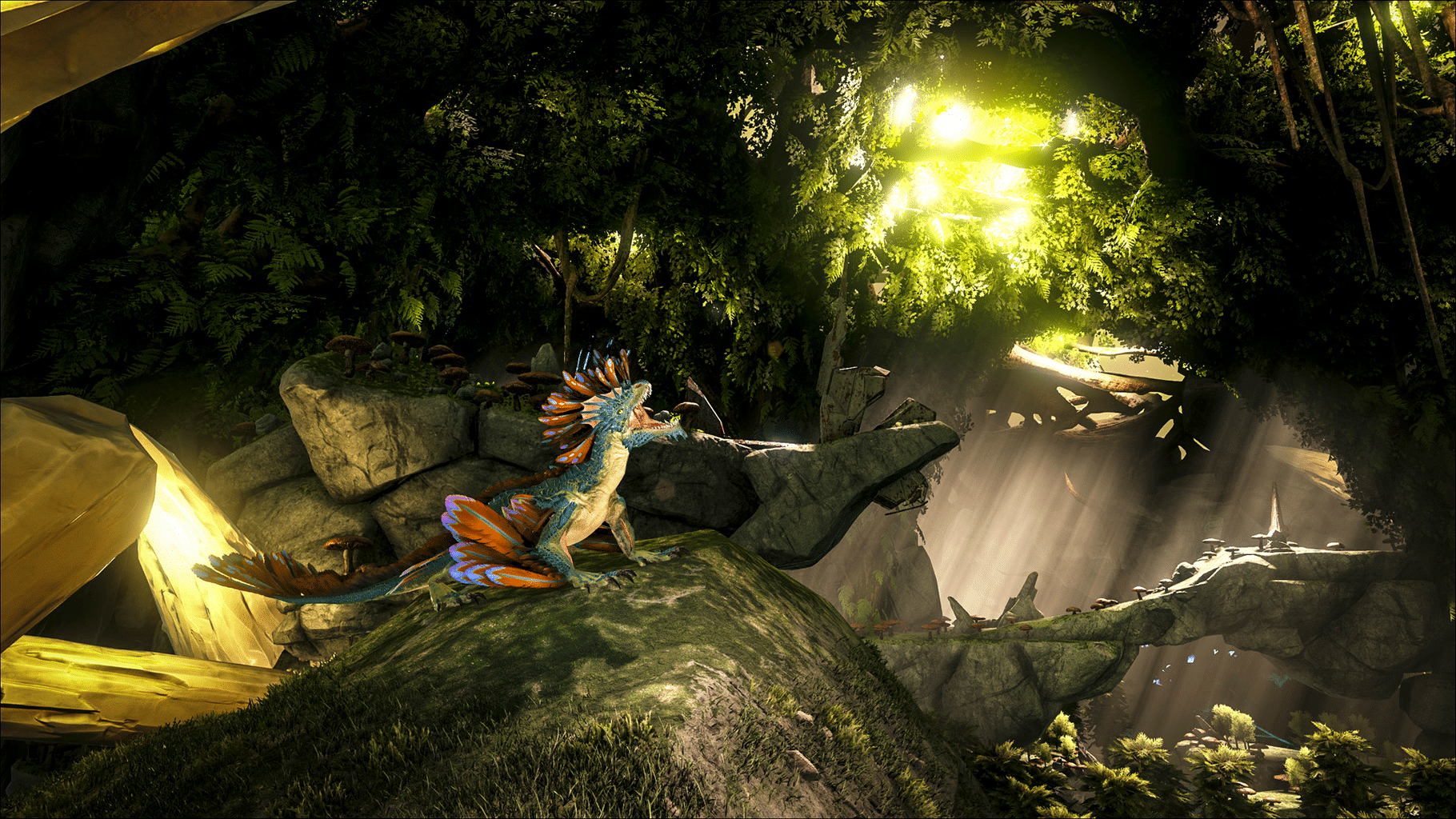 Ark: Aberration screenshot