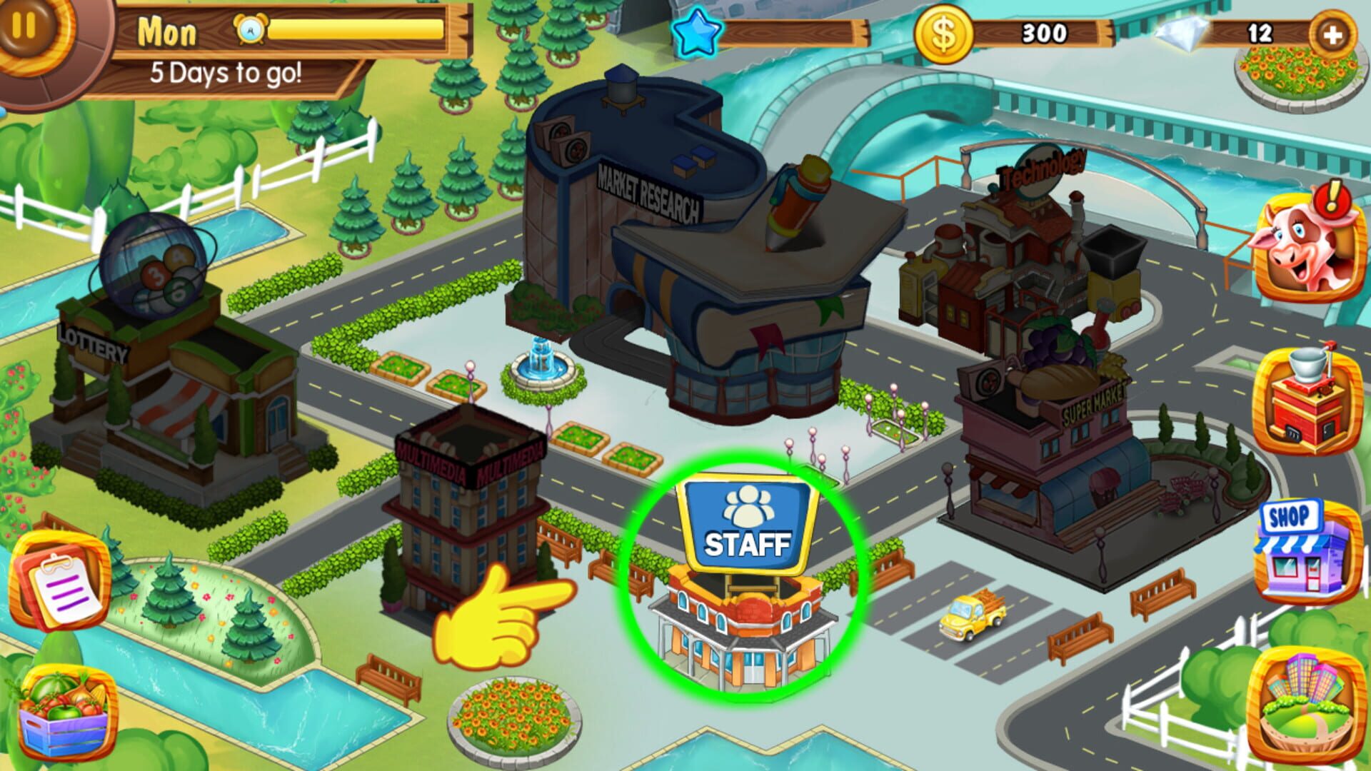 Farm Day 2021 - Screenshot
