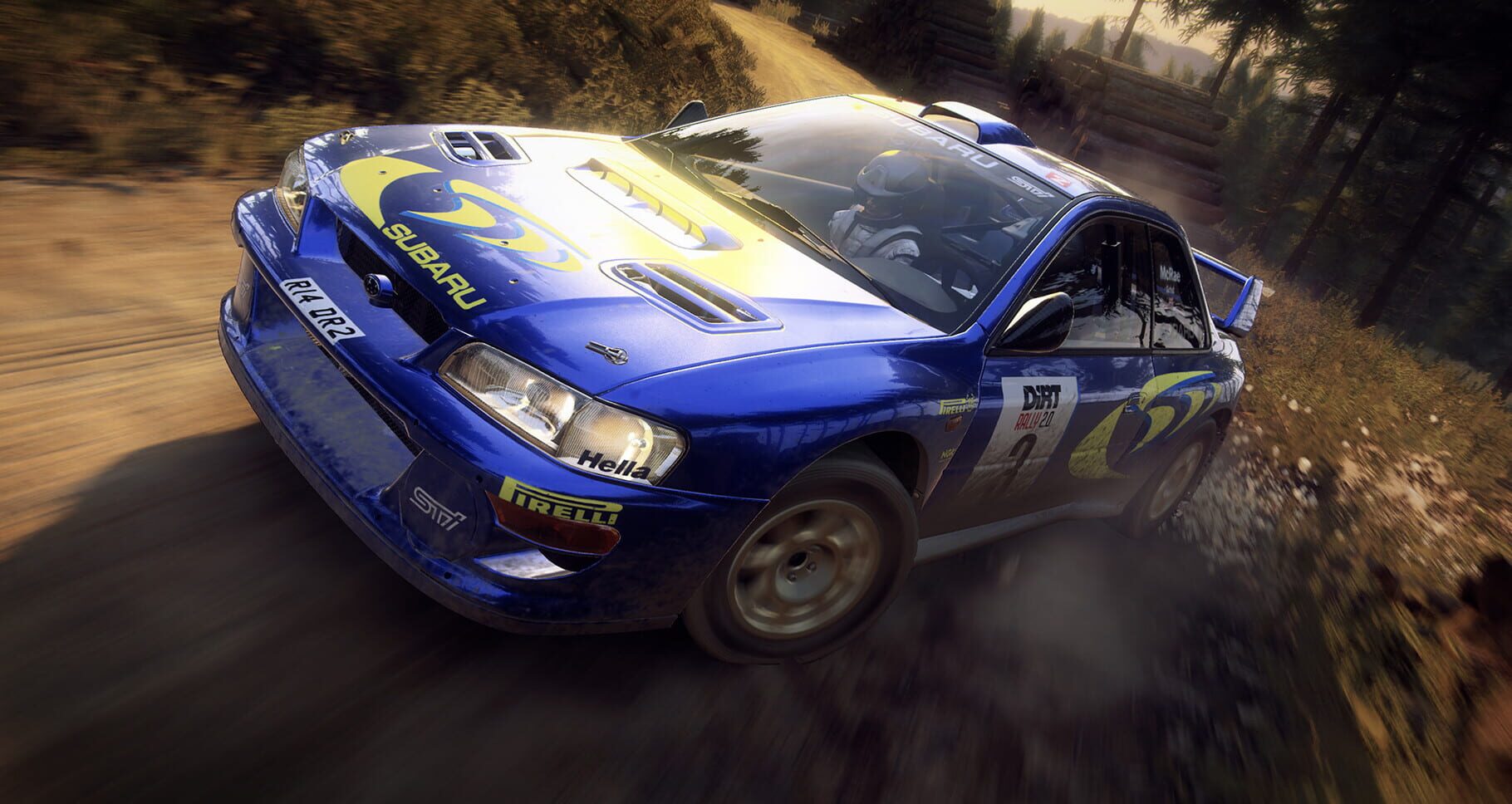 DiRT Rally 2.0: Colin McRae - Flat Out Pack