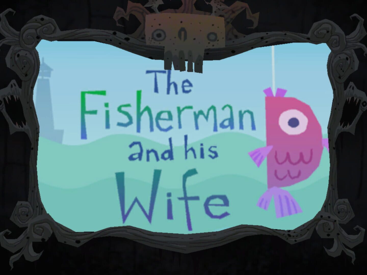 Grimm: Episode 3 - The Fisherman and His Wife - Screenshot