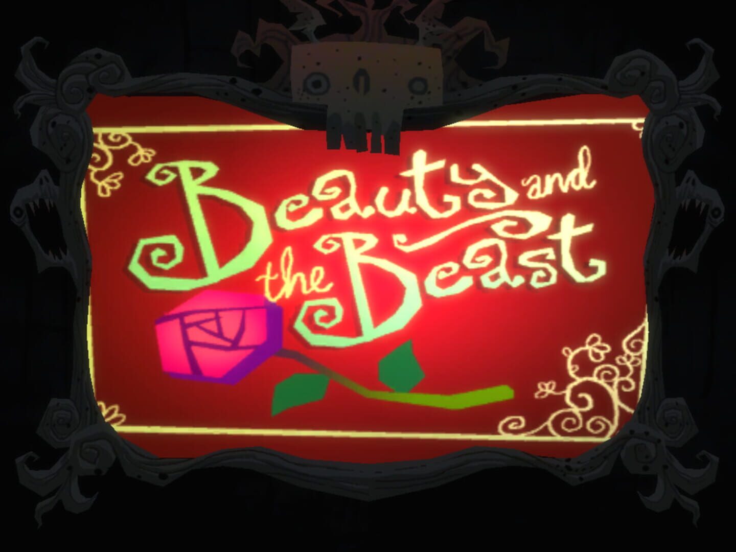 Grimm: Episode 8 - Beauty and the Beast - Screenshot