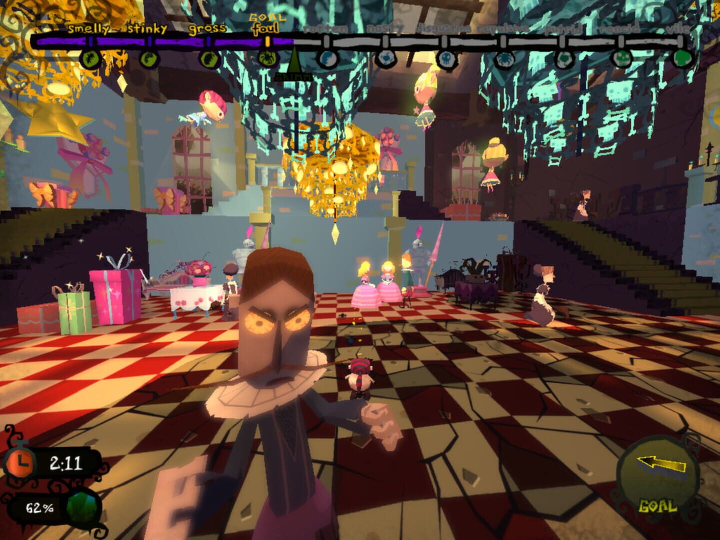 Grimm: Episode 21 - Sleeping Beauty - Screenshot