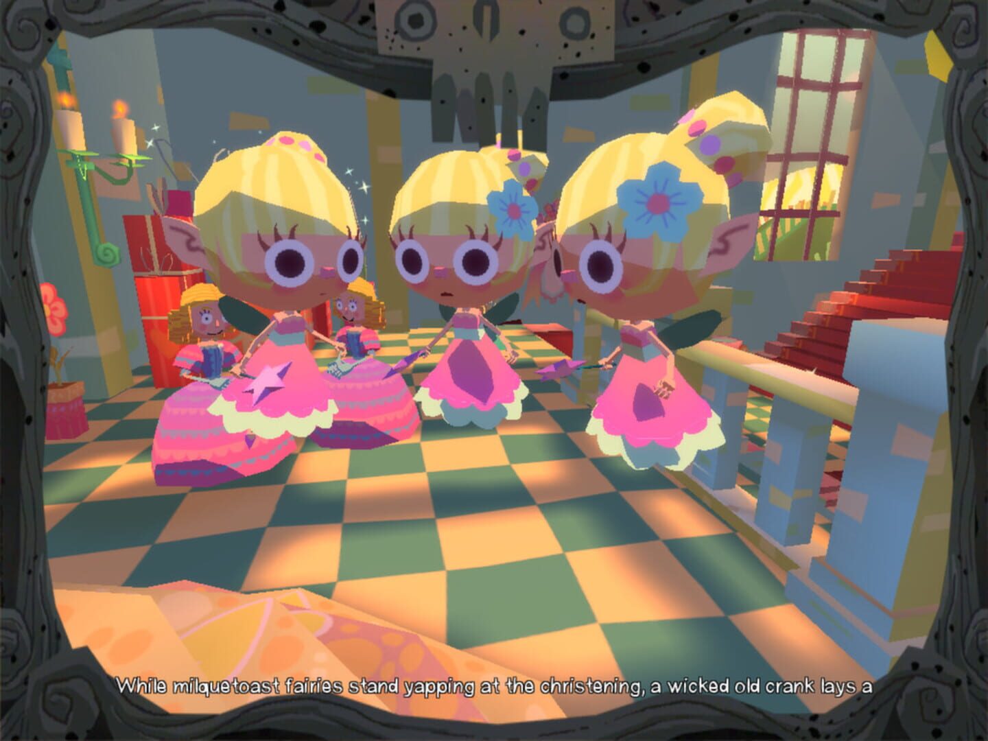 Grimm: Episode 21 - Sleeping Beauty - Screenshot