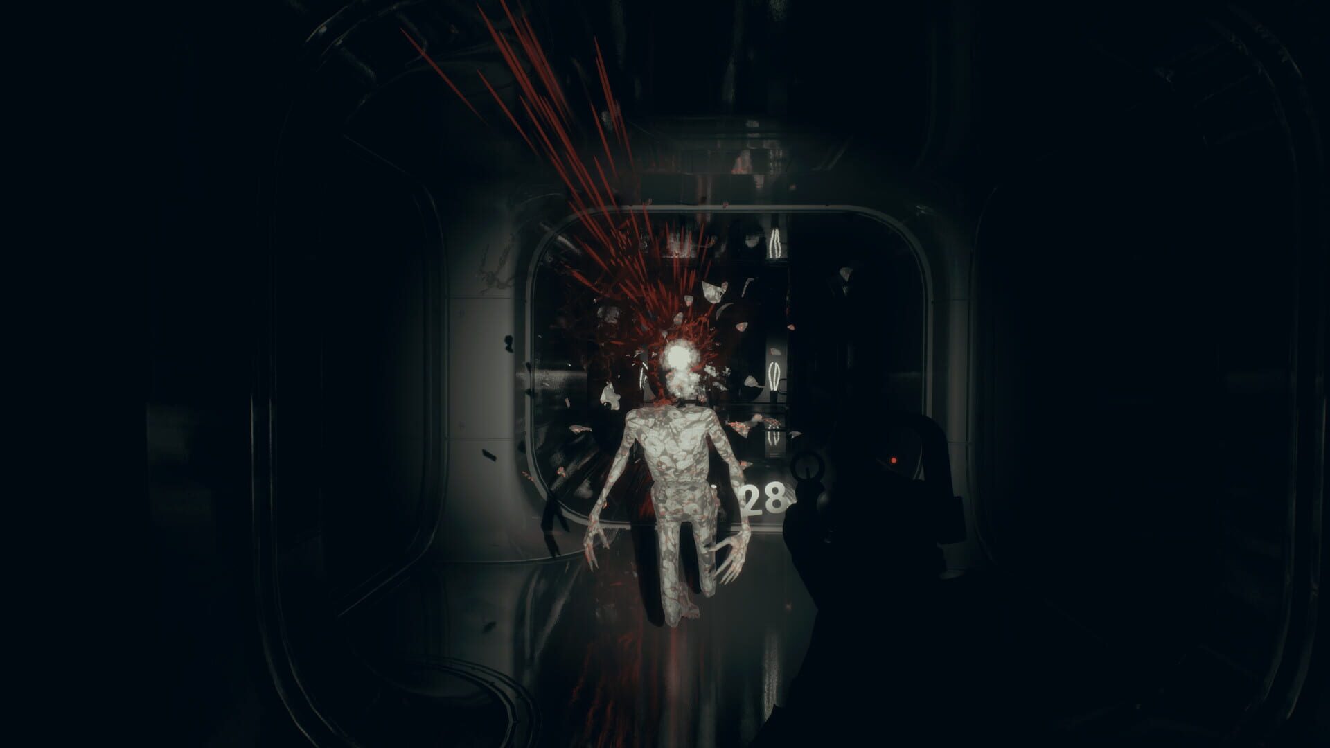 Red Rage - Screenshot