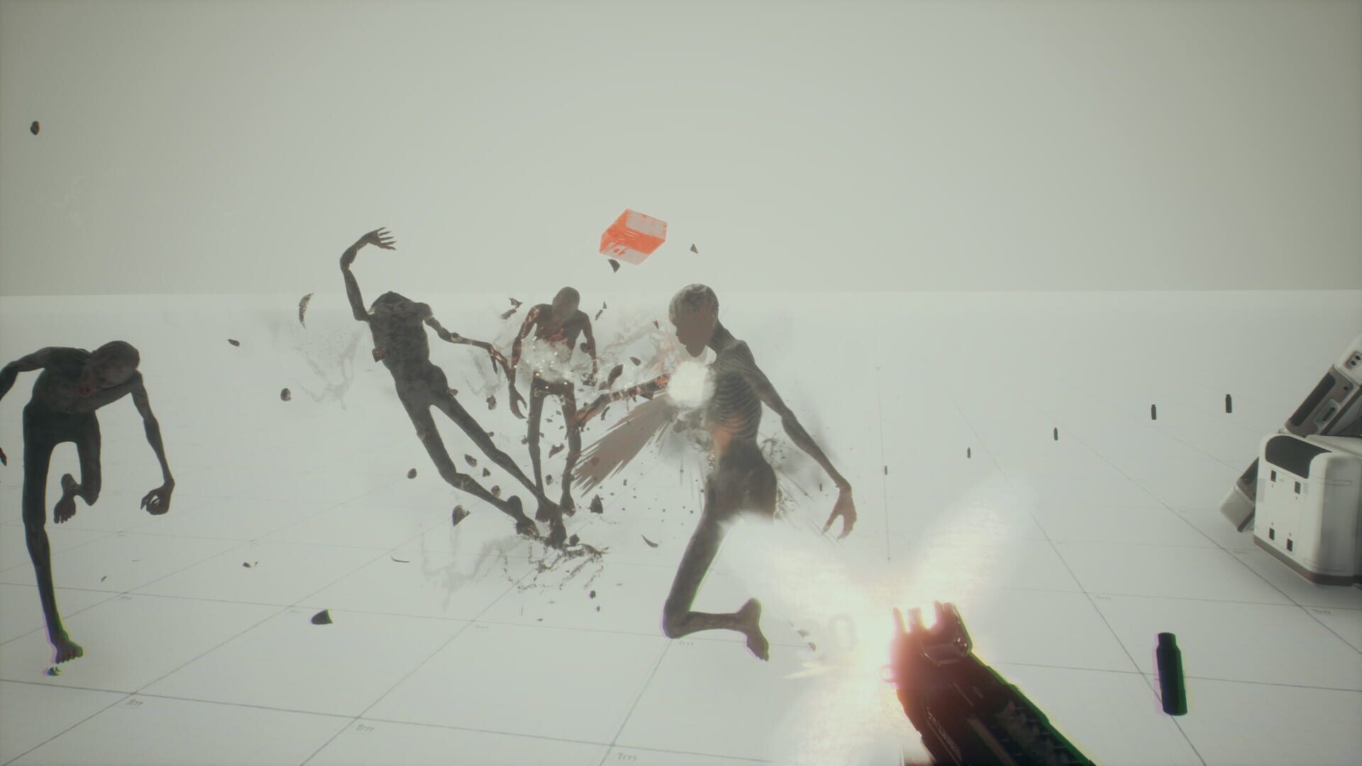 Red Rage - Screenshot