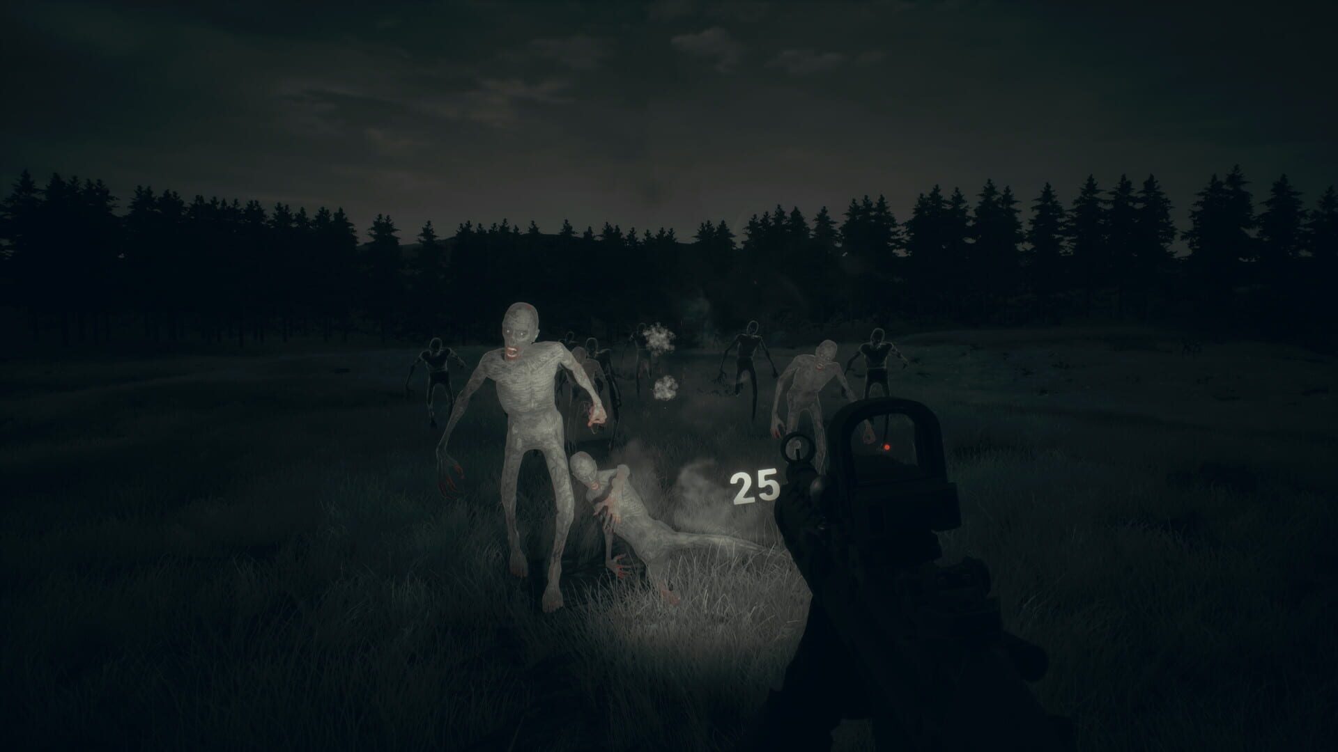 Red Rage - Screenshot