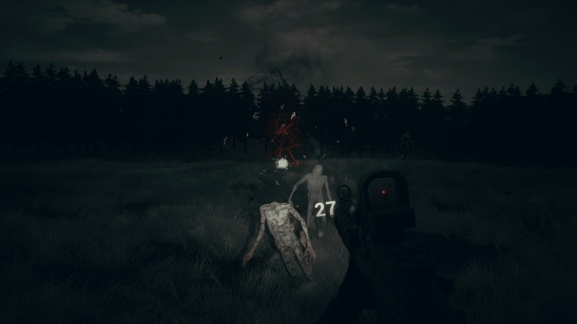 Red Rage - Screenshot