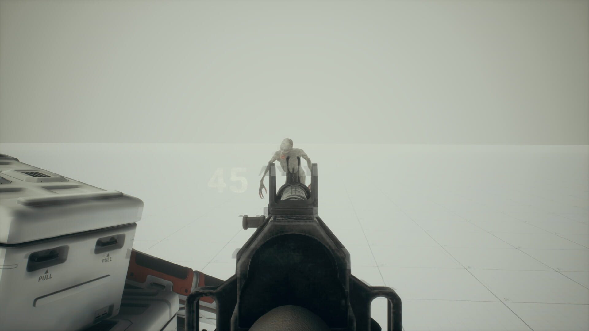 Red Rage - Screenshot