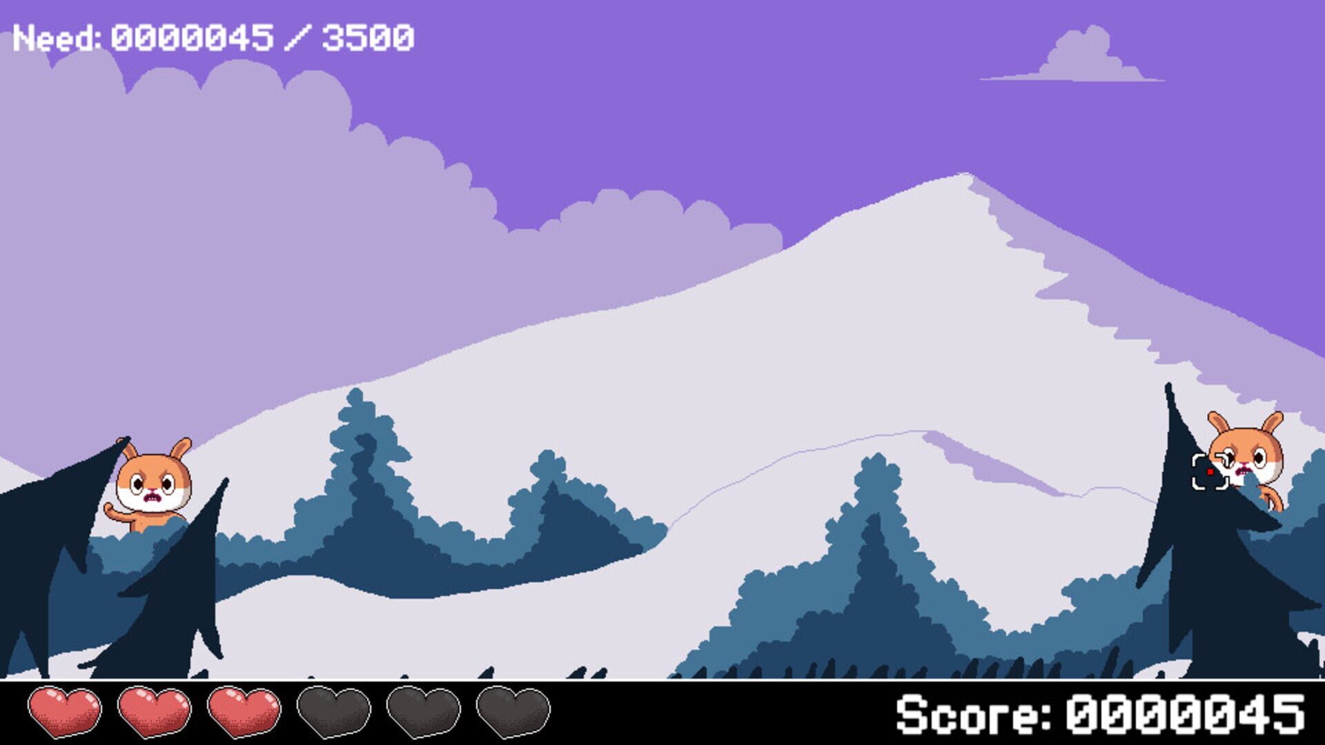 Monster Shooter - Screenshot