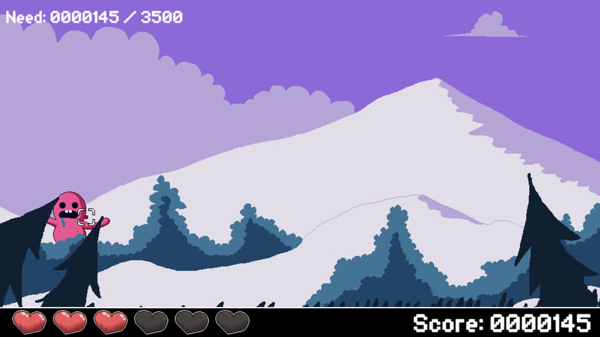 Monster Shooter - Screenshot
