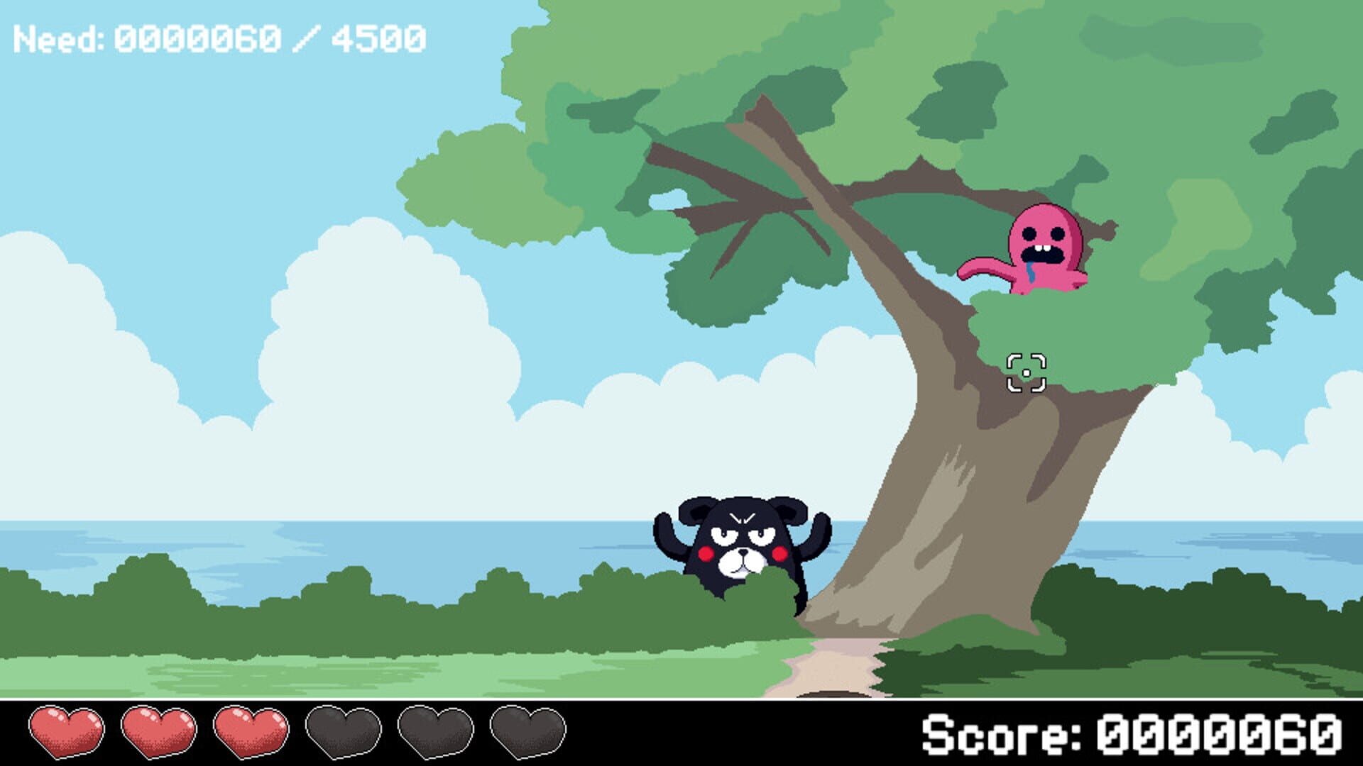 Monster Shooter - Screenshot