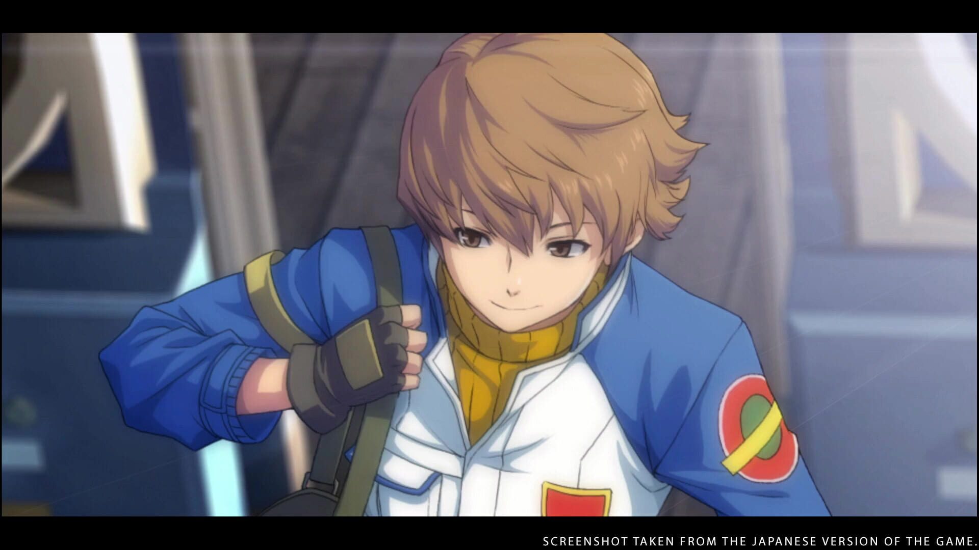 The Legend of Heroes: Trails from Zero screenshot