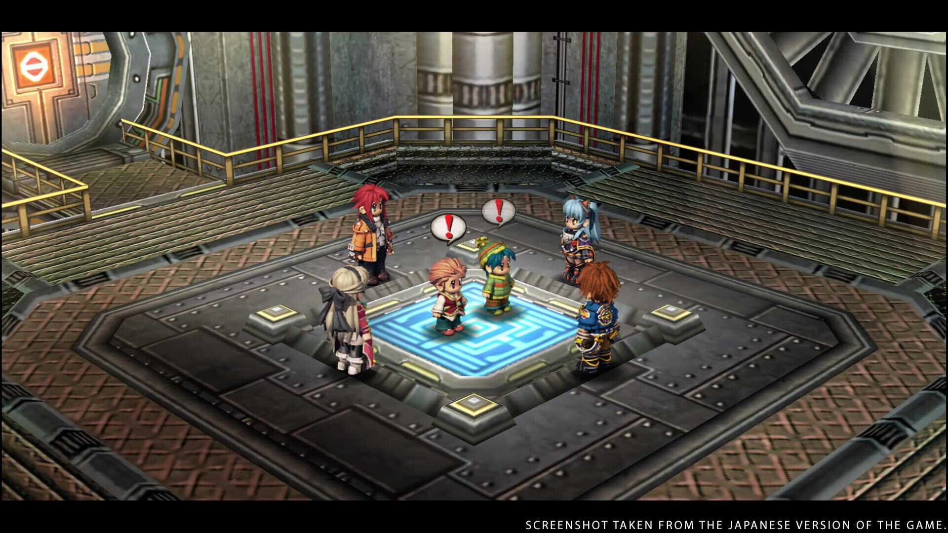 The Legend of Heroes: Trails from Zero screenshot
