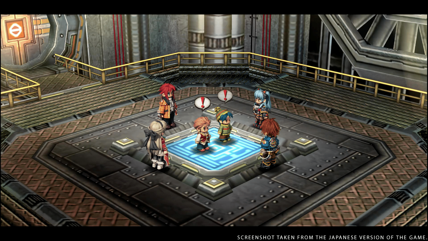 The Legend of Heroes: Trails from Zero screenshot