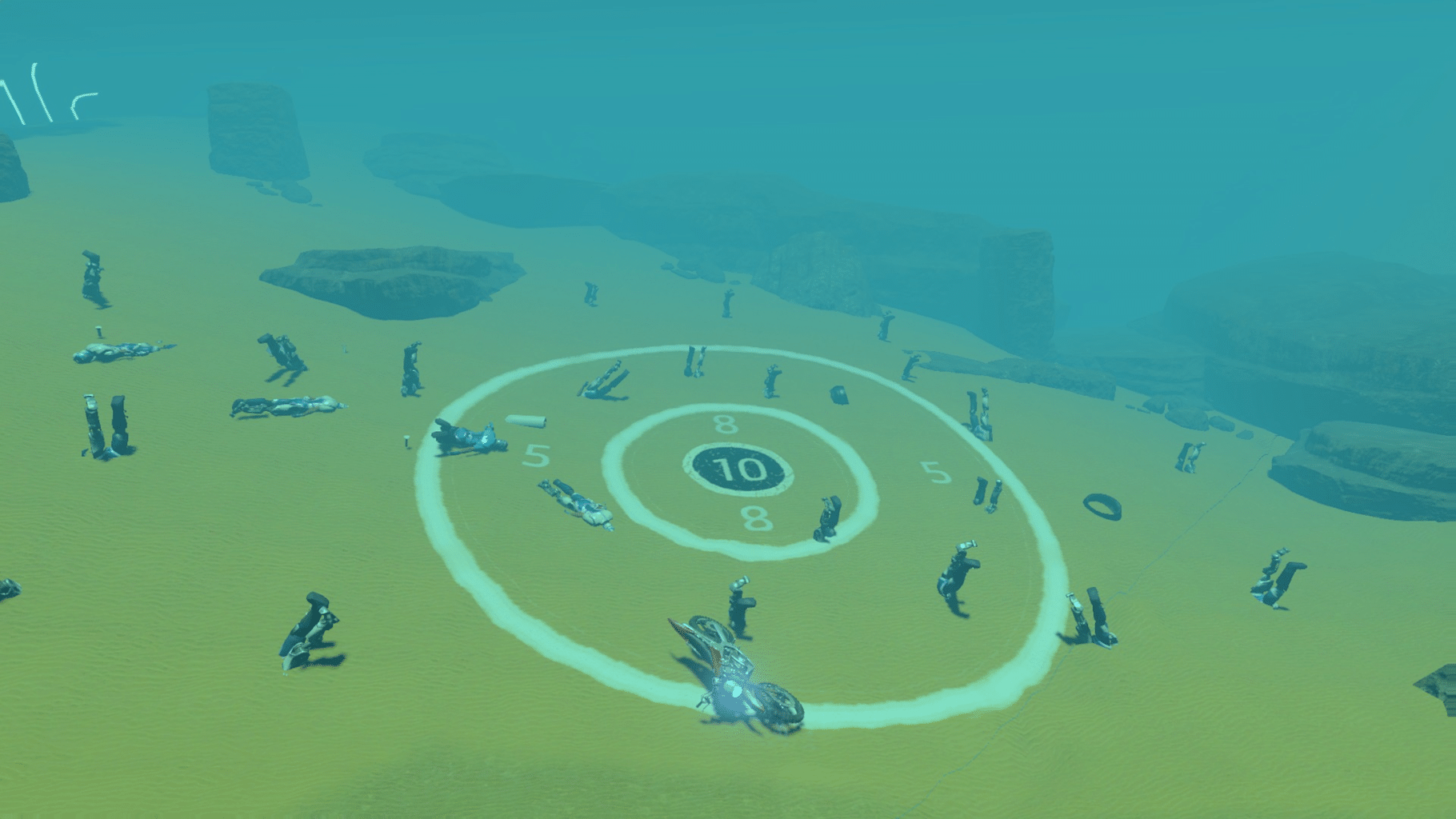 Trials Fusion: Welcome to the Abyss screenshot