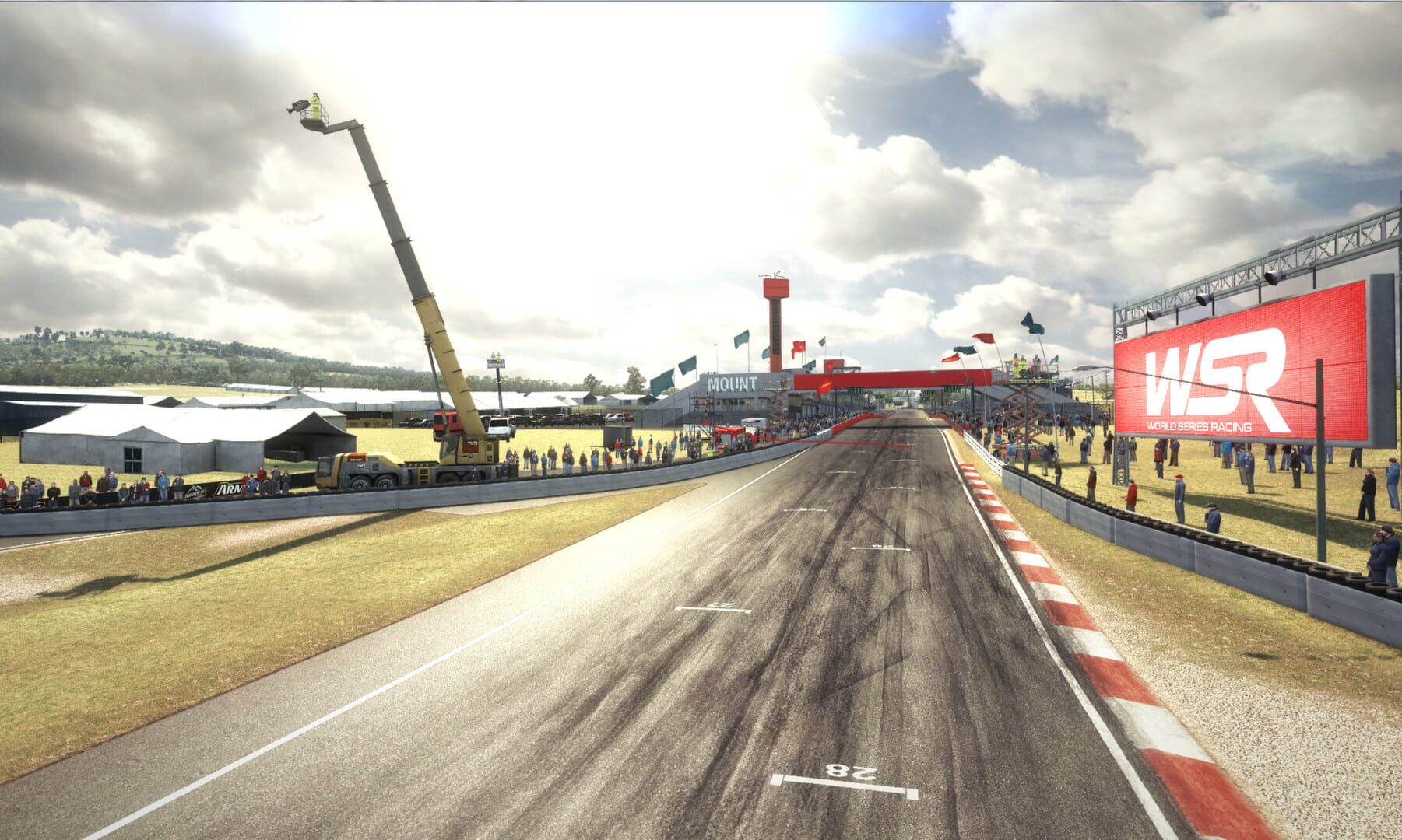 Grid 2: Bathurst Track Pack