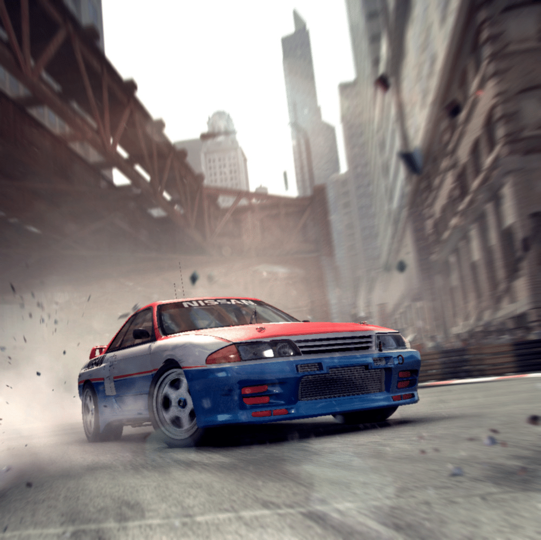 Grid 2: Bathurst Track Pack screenshot