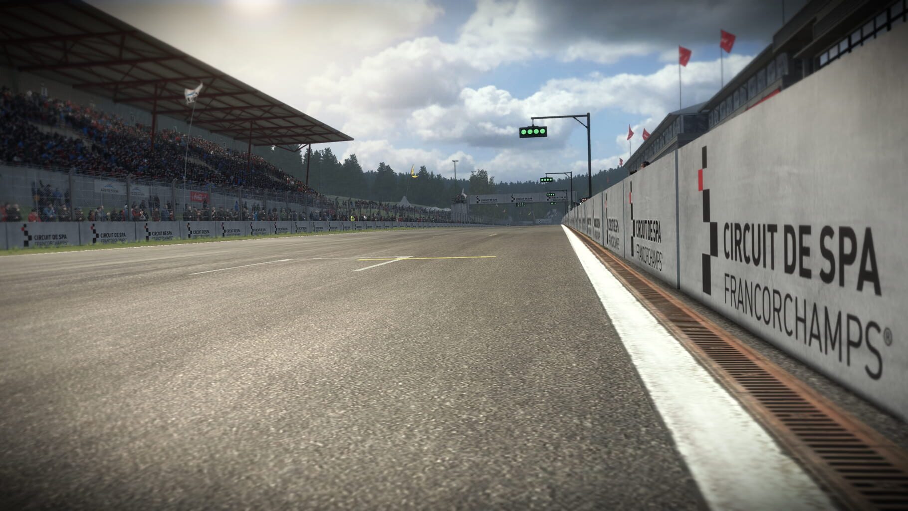 Grid 2: Spa-Francorchamps Track Pack