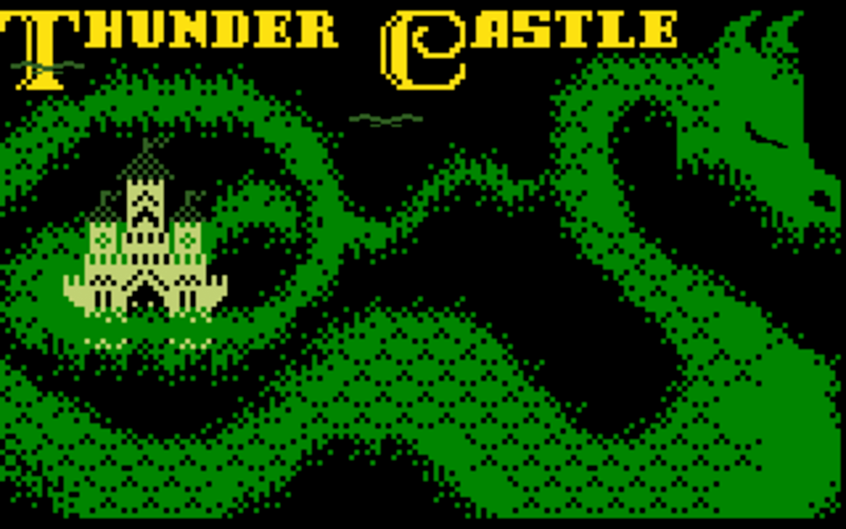 Thunder Castle screenshot