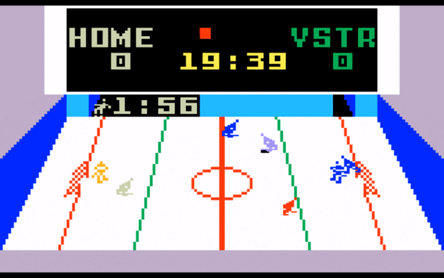 Slap Shot: Super Pro Hockey screenshot