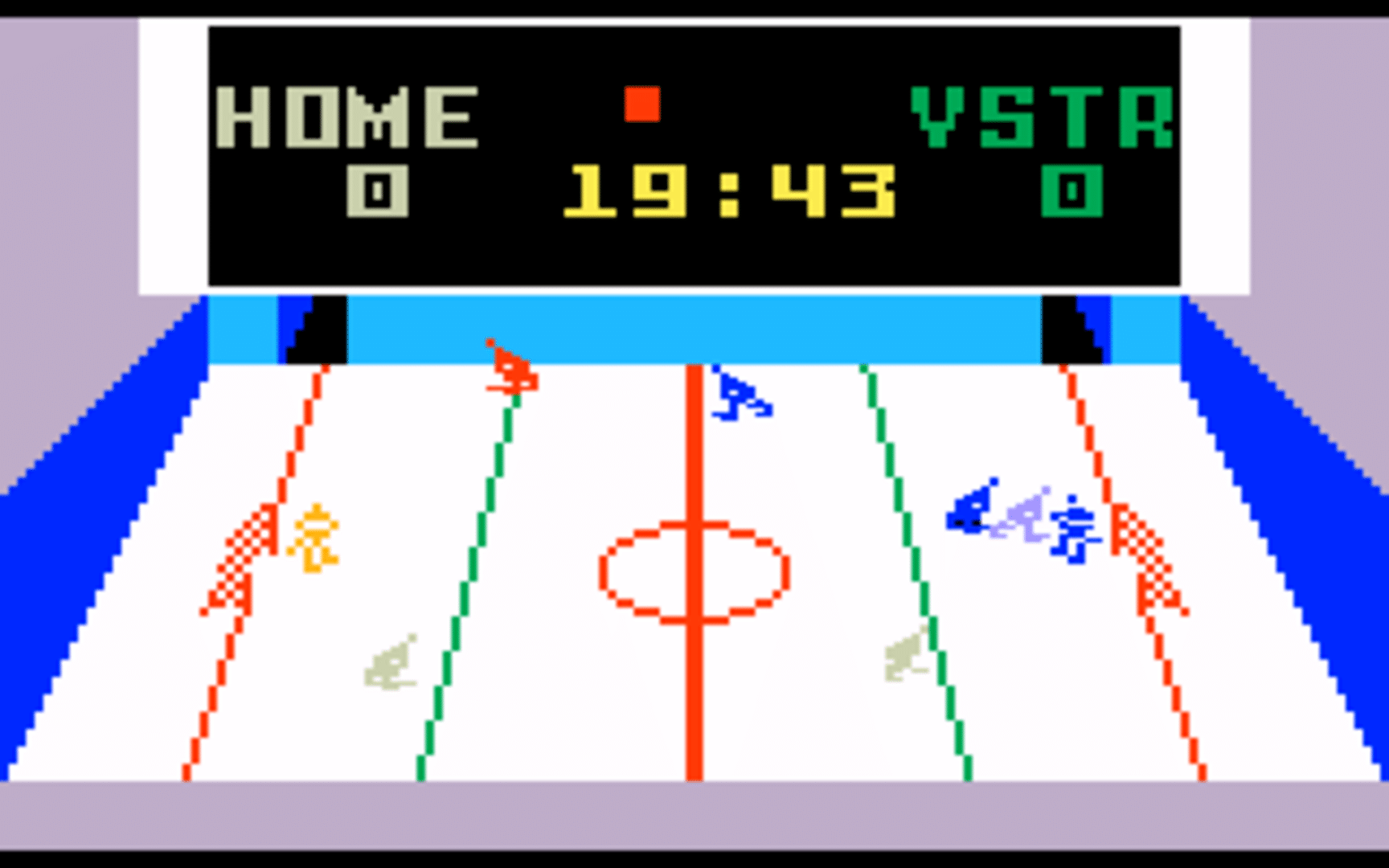 Slap Shot: Super Pro Hockey screenshot