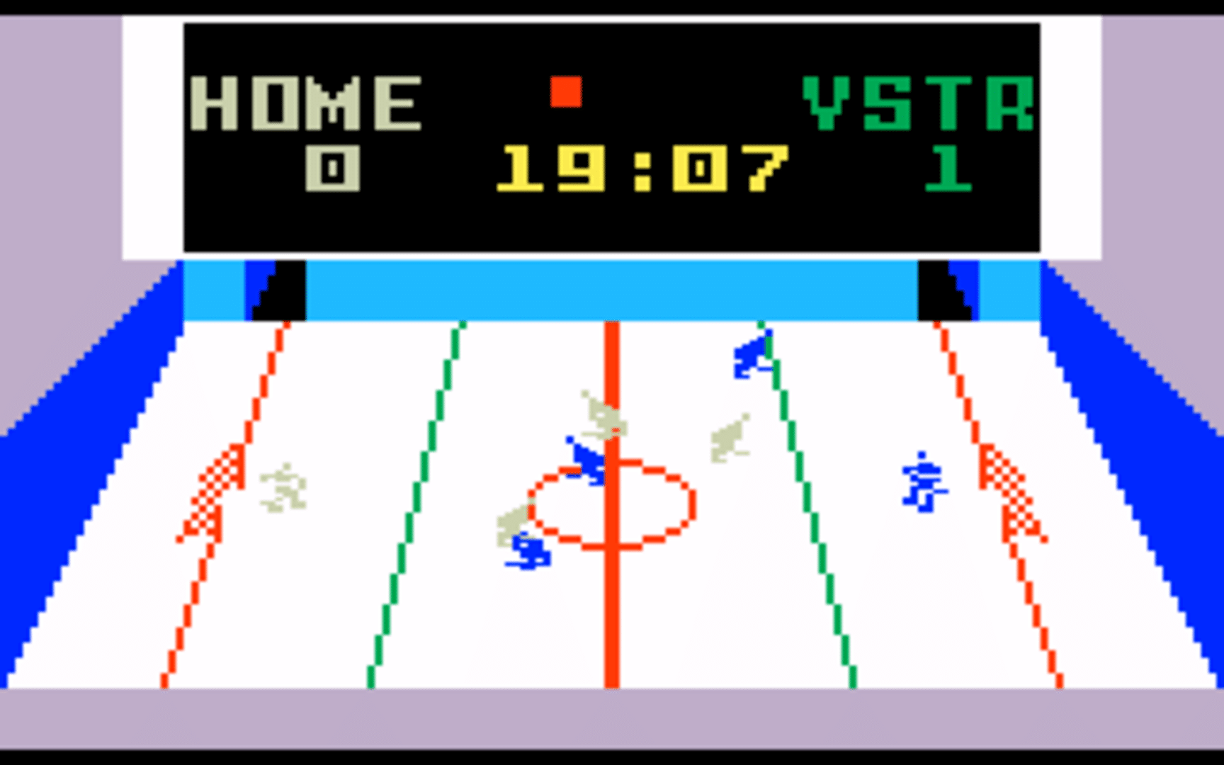 Slap Shot: Super Pro Hockey screenshot