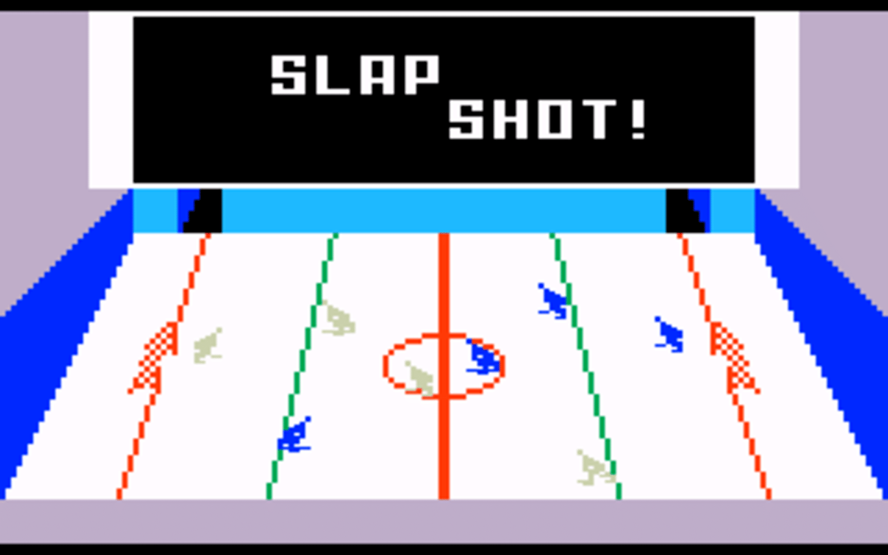 Slap Shot: Super Pro Hockey screenshot