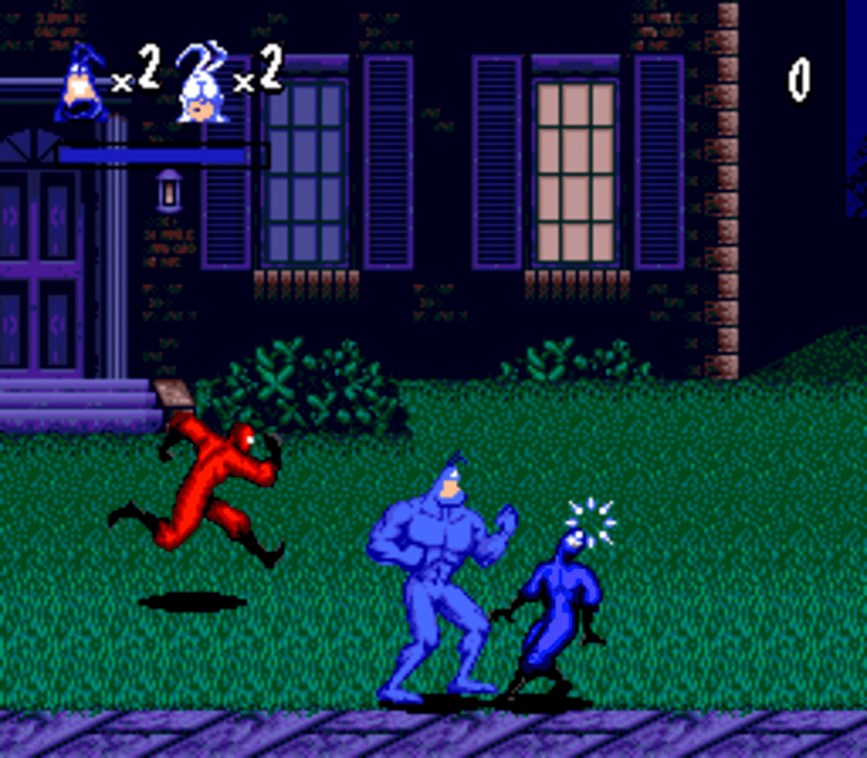 The Tick screenshot