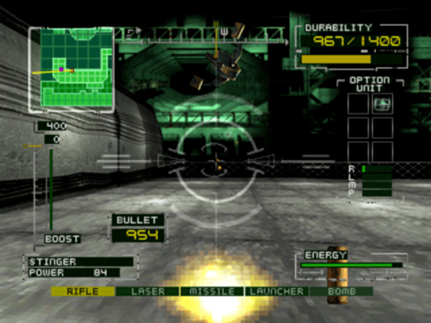 Brahma Force: The Assault on Beltlogger 9 screenshot