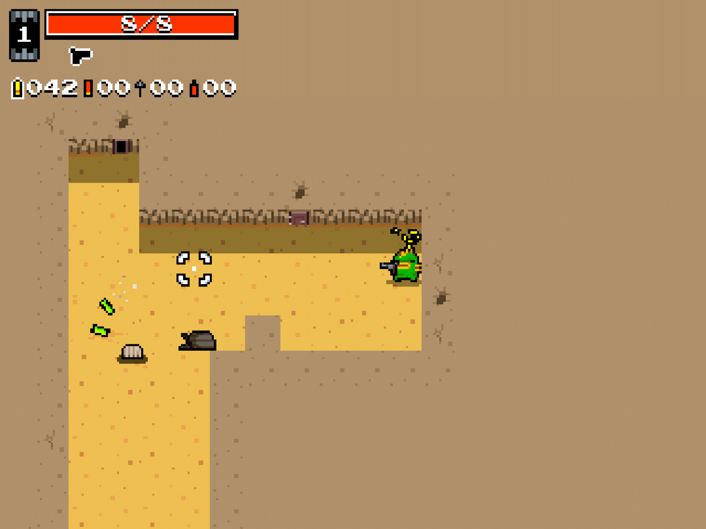 Wasteland Kings screenshot