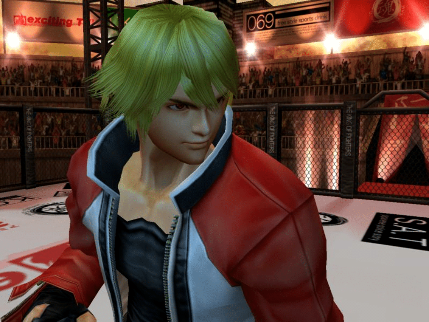 The King of Fighters 2006 screenshot