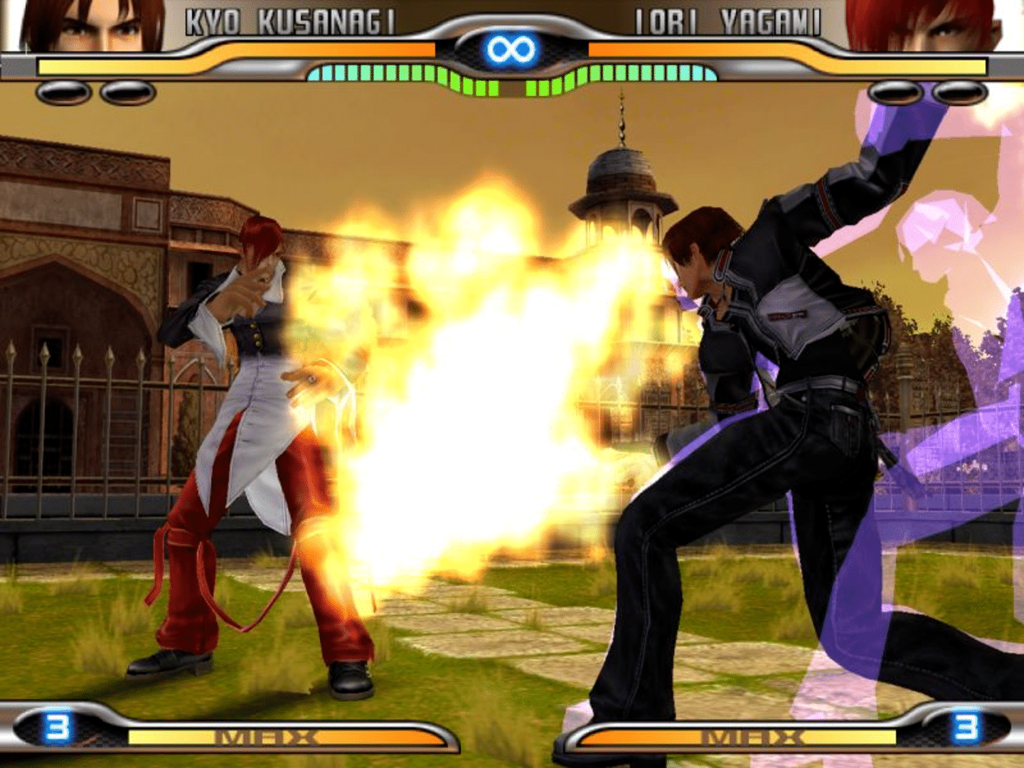 The King of Fighters 2006 screenshot