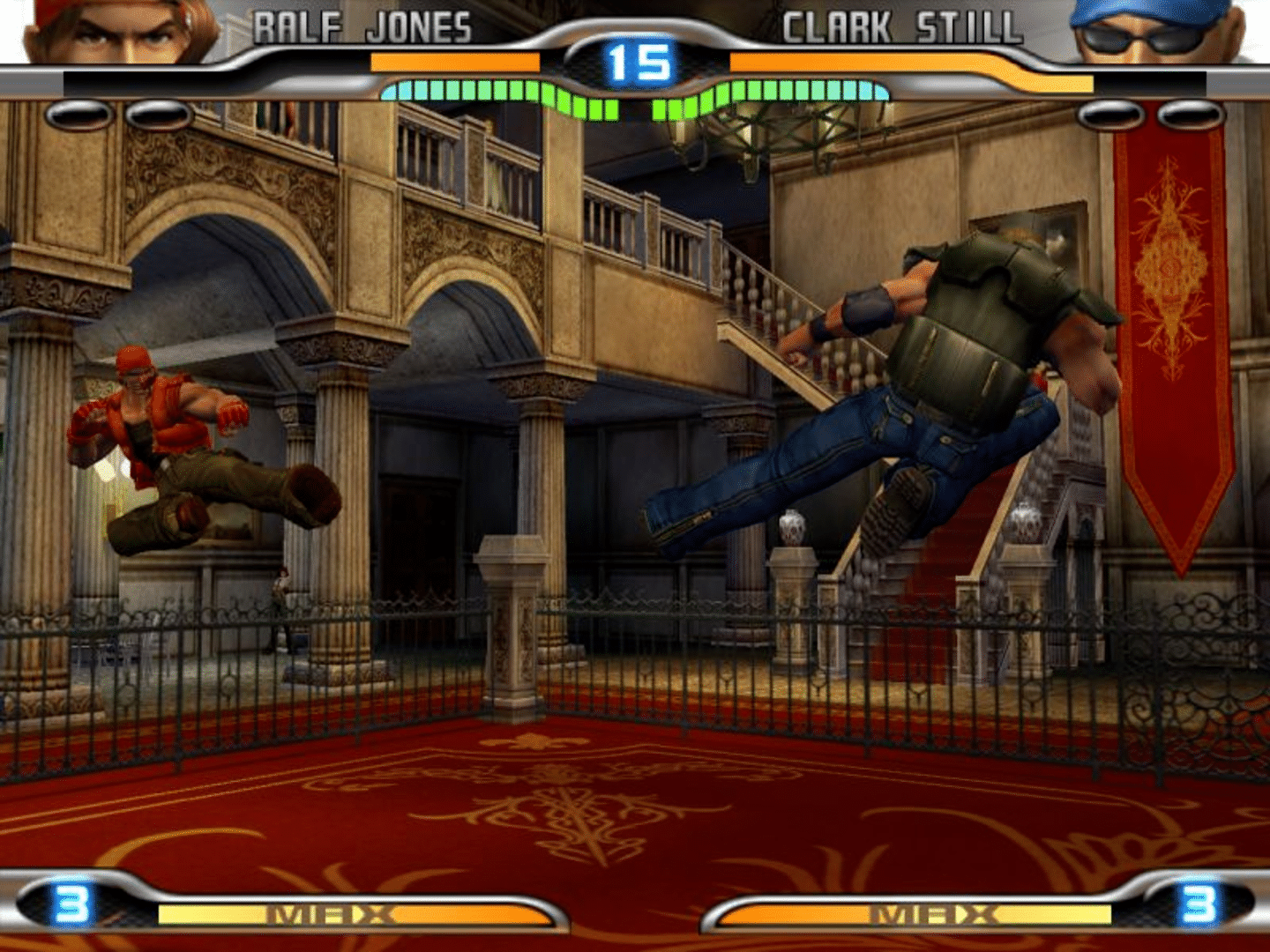 The King of Fighters 2006 screenshot