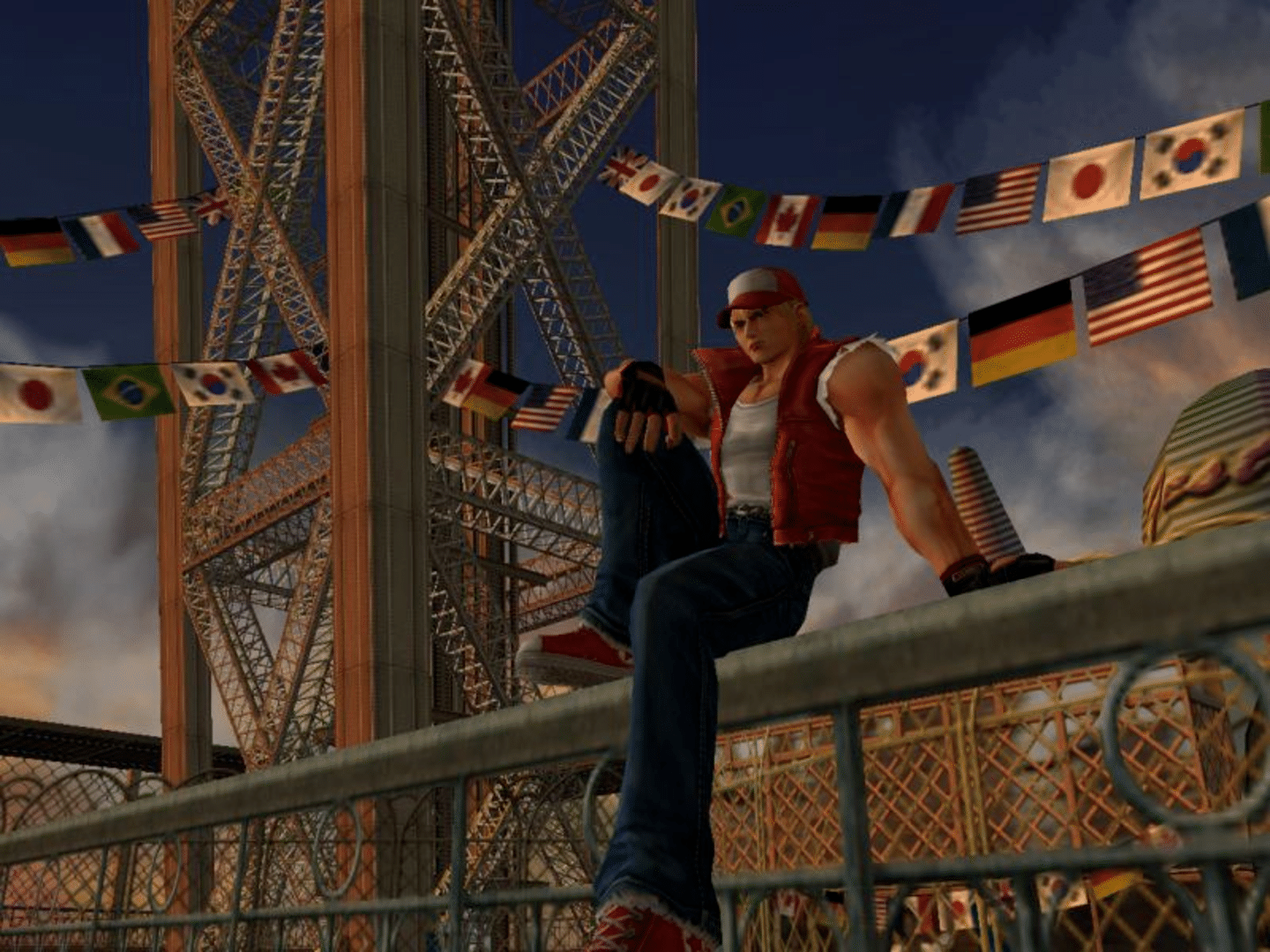 The King of Fighters 2006 screenshot