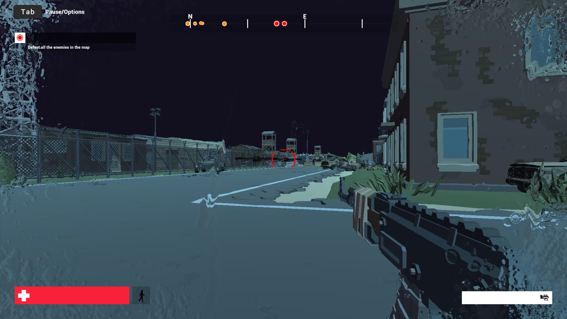 Night Darkness - Screenshot