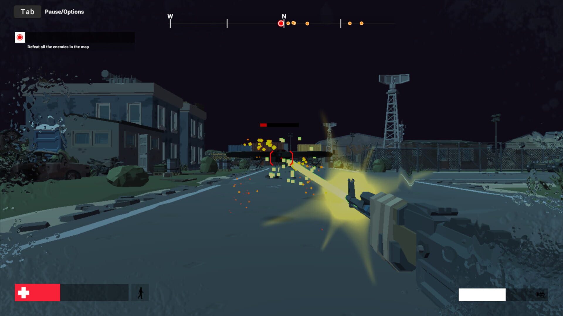 Night Darkness - Screenshot
